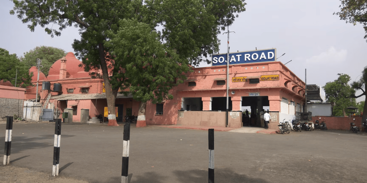 Sojat Road