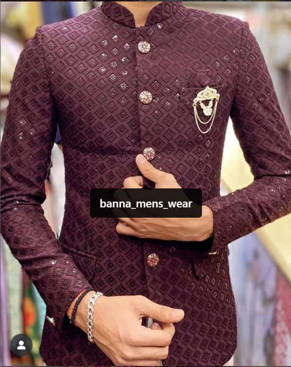 Sherwani 2