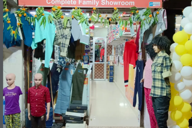 Mahaveer Collection Retail shop