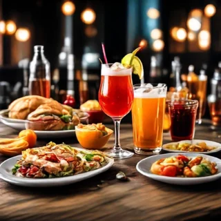 Eat-and-Drink