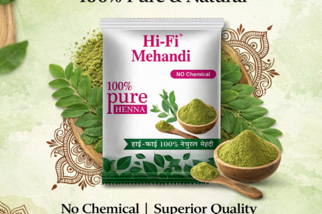 Premium Henna Manufacturer & Exporter | Natural Mehndi Powder Supplier in India